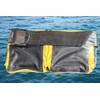 AKM-Scuba Diving Pocket Weight Belt (5 Pocket Medium Yellow)
