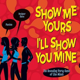 MasterPieces Show Me Yours Game