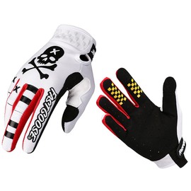 QUENLOOP Motorcycle Gloves for Men & Women - Touch Screen, Outdoor & Mountain Riding Gloves for Motocross & Dirt Climbing