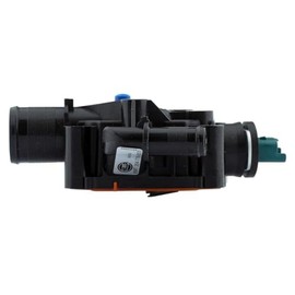HELLA 8MT 354 776-551 Thermostat, coolant - Opening Temperature: 91°C - with seal/with thermo sender
