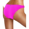 Zmart Women O Ring Bikini Bottoms Full Coverage Swimsuit Bottom