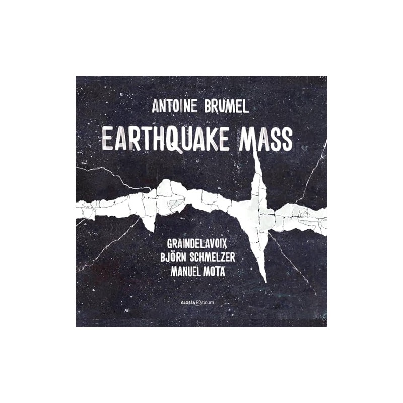 Antoine Brumel: Earthquake Mass