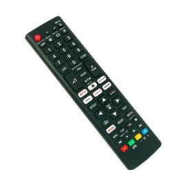 Universal TV Remote Control Replacement for All LG TV LCD LED OLED 3D Thinq Smart Television AKB74915305 AKB76040302 AKB76037601 AKB75675313 AKB75095307 AKB75675301 AKB75375604 AKB75675304 AKB75675302