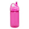 Nalgene Grip-N-Gulp Bottle with Cover, Pink, 32 oz
