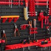 botle 60 Tool Rack Assortment Tool Wall Tool Holder Wall