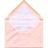 Original Crown Mill Classic Line C6 Texture Laid Envelope -