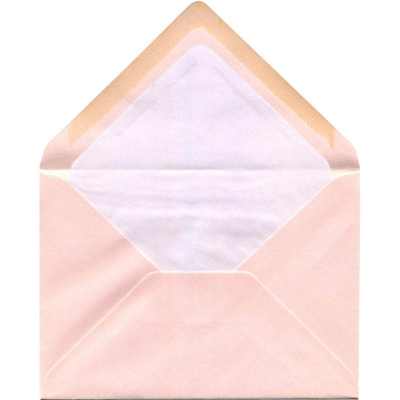 Original Crown Mill Classic Line C6 Texture Laid Envelope -