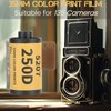 35mm Color Print Film, Professional High Contrast 35 Mm Film