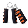 WooZuu 2 Pack Hand Grips Strengthener,Foam Hand Gripper Exerciser Finger