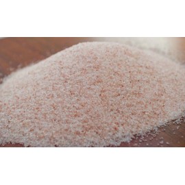 Dr.Adorable Inc Dead Sea Salt Fine Coarse Grain Choose Your Salt 4 oz 2 lb 6 lb Free Shipping! - 6 lb, Himalayan Sherpa Pink Salt Fine Grain