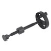 Workbench Vise Screw T16x220MM Self Locking Good Bearing Fixture with