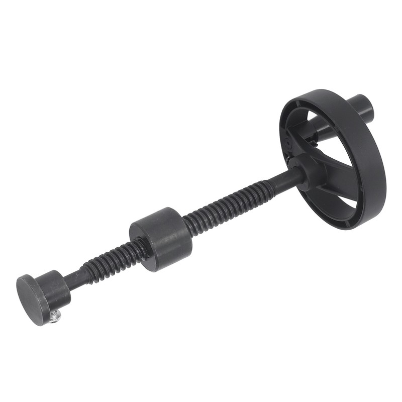 Workbench Vise Screw T16x220MM Self Locking Good Bearing Fixture with