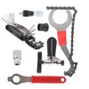 7Pcs Multifunctional Bicycle Chain Wheel Tool Set Mountain Bike Repair