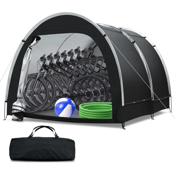 Does not apply Outdoor Storage Sheds - Bike Tent Waterproof,
