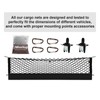 Muslogy Truck Bed Cargo Net Trunk Netting Compatible with 2015-2022