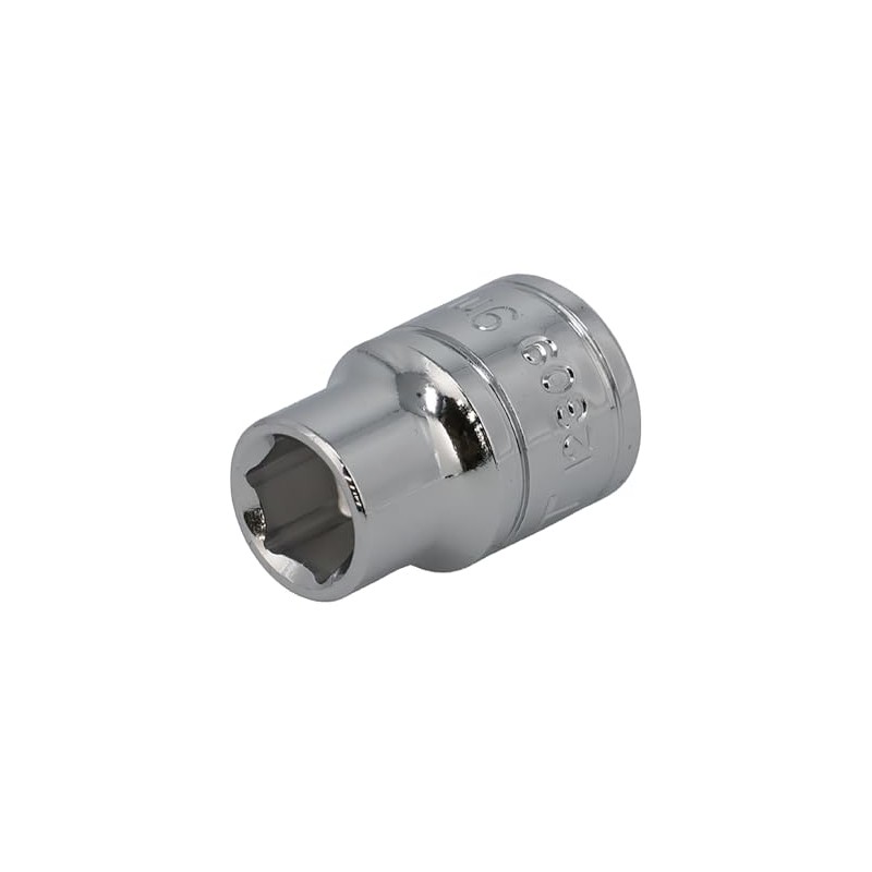 Signet 3/8 Drive 9mm Socket (Hexagon) 12309