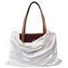 PlasMaller Dust Cover Storage Bags Thick Silk Cloth Pouch with