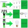 Dreyoo 3 Pieces Set Light Bulb Changer, Standard Incandescent, Floodlight