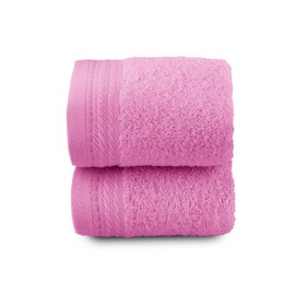 Top Towel - Pack of 2 Bidet Towels – Bath Towels – Small Towels – 100% Combed Cotton – 600 g/m2 – Measures 30 x 50 cm
