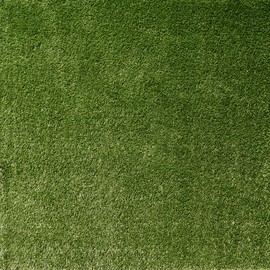 MSI Artificial Turf 7.5 ft. x 10 ft. x 32mm, Large Outdoor Turf Grass Area Rug, Artificial Turf for Dogs, Artificial Grass Mat, Pet Turf, Patio Turf, Easy to Clean Turf - Emerald Green