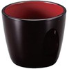 J-kitchens Miyako Soup Pot, Shintanai Vermilion, Made in Japan