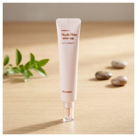 Hanskin Nudie Thin Tone Up Sun Cream 40ml (SPF50+) 1 unit I agree to the use of personal information / 한스킨 누디 씬 톤업 선크림 40ml(SPF50+) 1개 개인정보 활용에 동의합니다