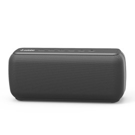 Oimzzr XDOBO X7 Portable Wireless Speaker with BT 5.0 Technology IPX5 Waterproof Speakers Multifunctional Design AUX TF Card Inputs Voice Assistant Long Playtime Compact and Portable Perfect for Party