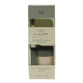 L'Oreal Paris HiP Studio Secrets Professional Shocking Shadow Pigments, 0.05 Ounce