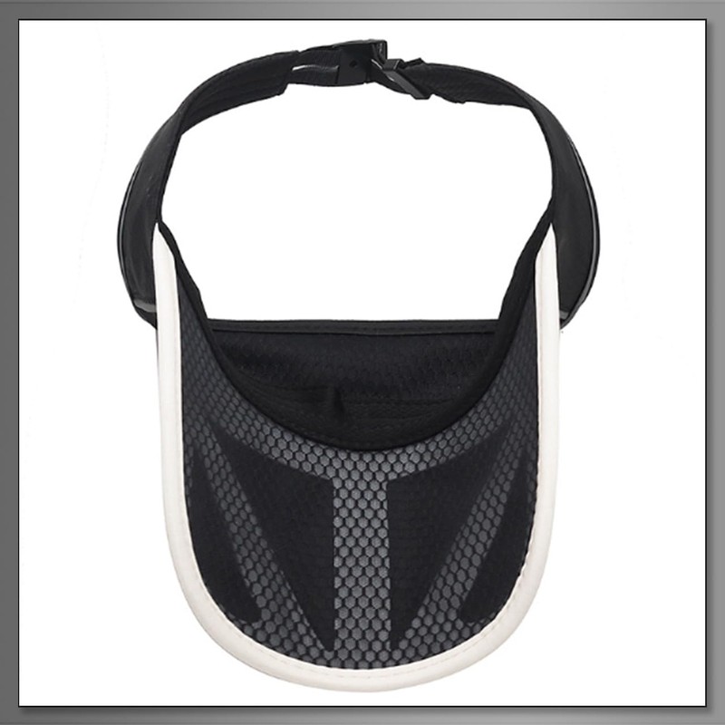 Buzz Selection CAQ535 Hat, Cap, Sun Visor, Mesh, Sports, Outdoor,
