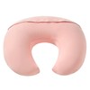 QUENESS Nursing Pillow Cover, Stretchy Cotton Soft Removable Breastfeeding Pillow