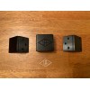 3DEXCEL Rack Mount Kit for 2 Side By Side UAD-2