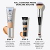IT Cosmetics Bye Bye Under Eye Concealer (Medium) - Water-Resistant,