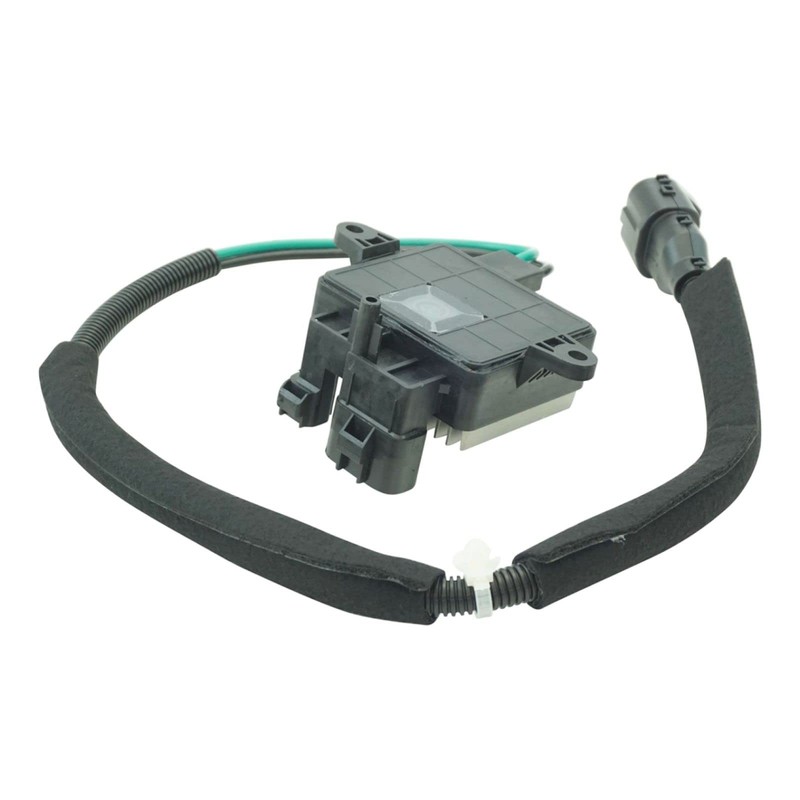 Engine Cooling Fan Control Module Relay with Plug Harness for