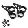 Xitomer 1 Pair for Front Fork Tubes 50mm, CNC Mount