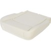 Kojem Bottom Cloth Seat Cover & Foam Cushion Driver Side