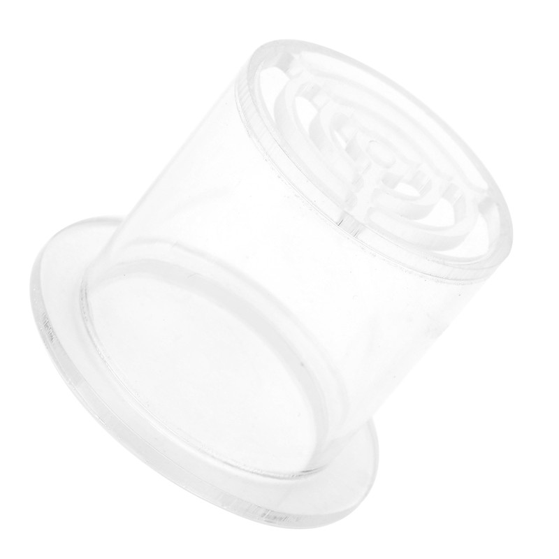 Feeding Breeding Protection Cover R Acrylic Transparent Coral Feeder Cover