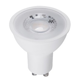 LED's light Basic 0620304 LED Spotlight GU10 6.5 W Warm White Matt
