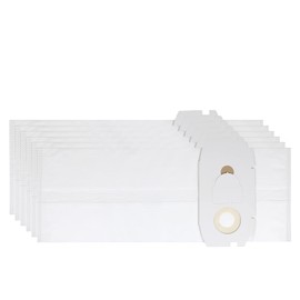 SPARES2GO Bags Compatible with Festool Dust Extractor CT CTL MIDI Microfibre Disposable Bags x 5 + Air Freshener