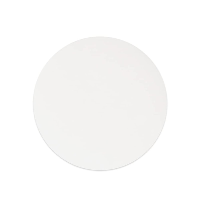 stonylab Quantitative Filter Paper Circles, 100 Pack Fast Speed Cellulose