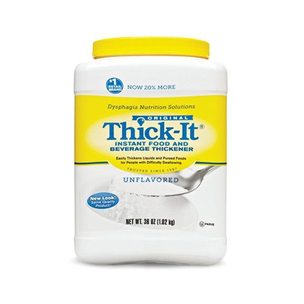 Precision Foods Inc Thick It Original Instant Food Thickeners, Miij585, 1 Pound