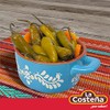 La Costeña Serrano Peppers 12 oz (12-Pack)