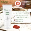 Aloe Vera Hand Cream Natural Cosmetics Hand and Nail Cream