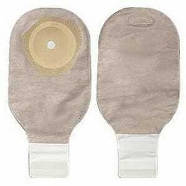 Premier Urostomy Pouch One-Piece System 9'' L, 1/2'' Stoma Drainable - BX/5