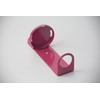 Wall Mount 300ml Single Dispenser Pink Holder Ideal for Sea