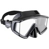 Cressi Liberty TRISIDE Mask Black-Graphite