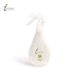 iGozen organic veggie wash fruit & vegetable wash 10 Pack Mix. Each Pack fills one 16 oz. bottle. Total 160 oz. of Cleaning Solution for only $0.12 per oz. (Pack of 10)