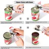 Can Opener Manual, Can Opener with Magnet, Hand Can Opener