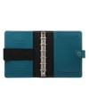 Filofax Original Personal Organizer Small Dark Aqua 026083