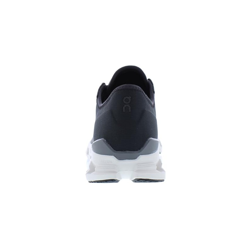 On Women's Cloud X 4 Ad Trainers, Black asphalt black,
