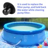 Replacement Above Ground Swimming Pool Filter Pump Strainer Hole Plug